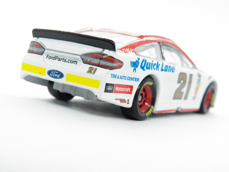 Illustration for article titled Not a rookie anymore! Go Blaney! Lionel 1:64 Wood Bro's 21